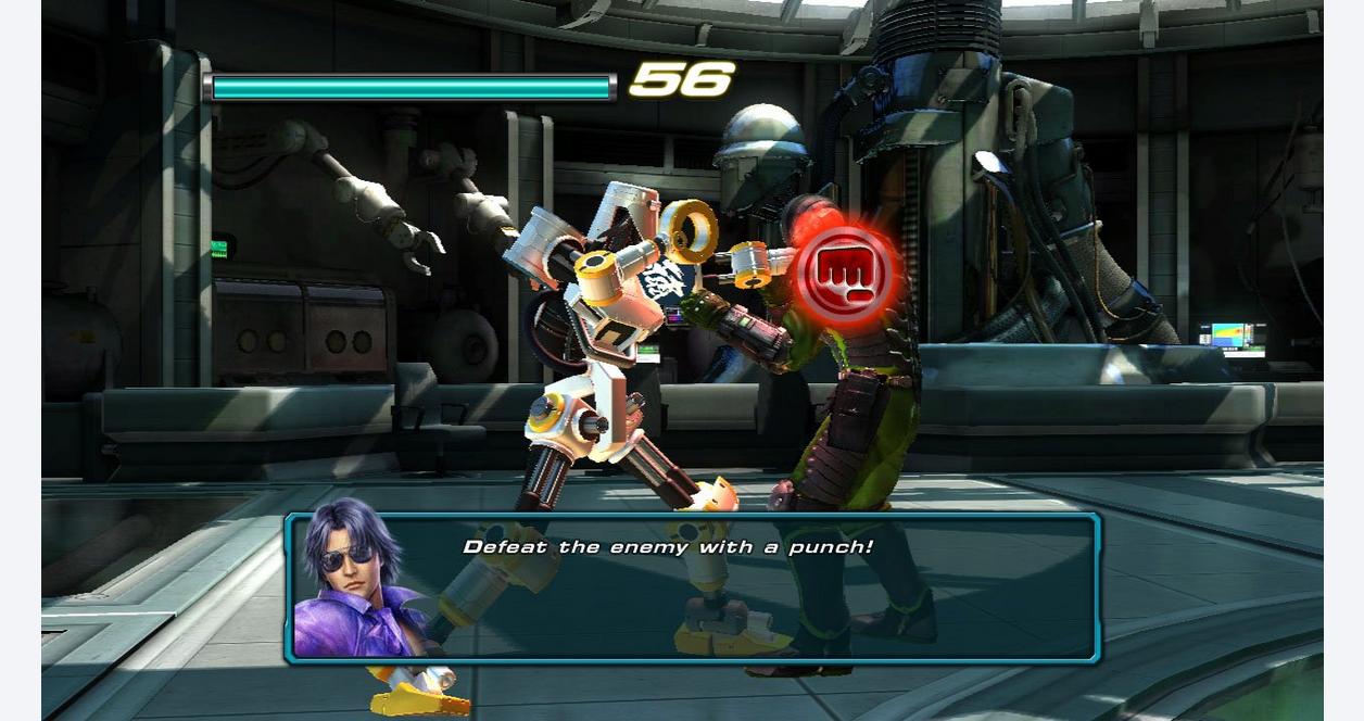Tekken Tag ournament 2 XBOX 360 - 4