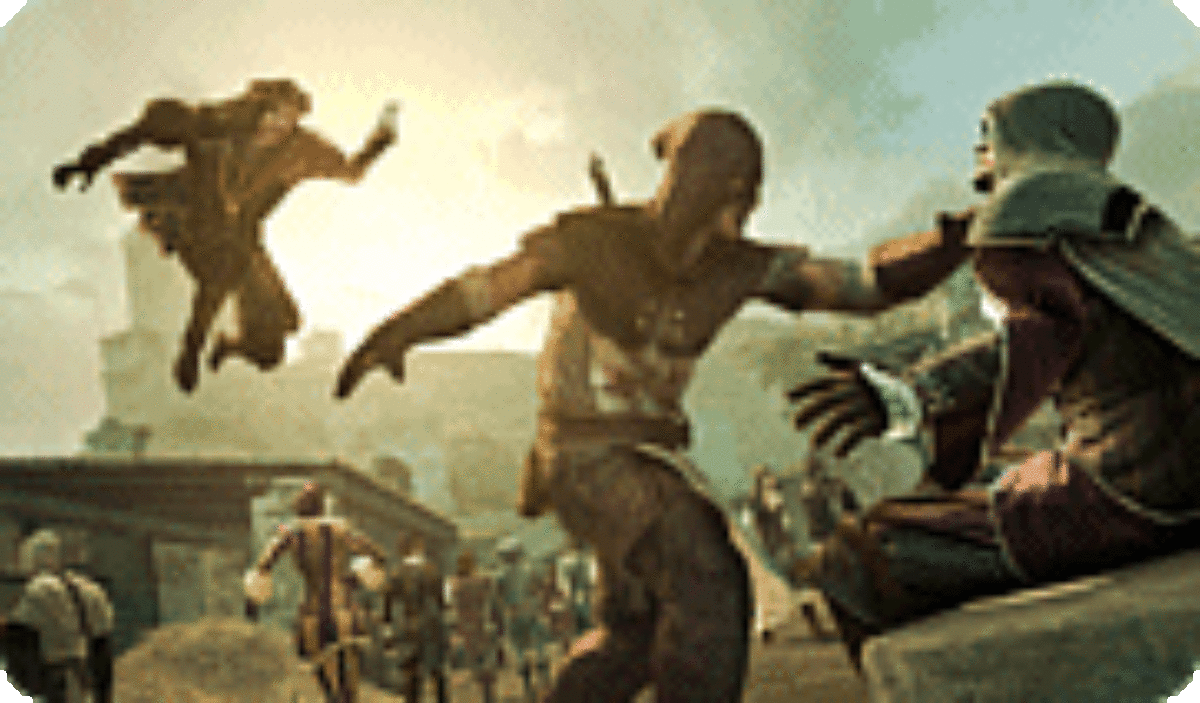 Assassin's Creed Brotherhood XBOX 360 - 4