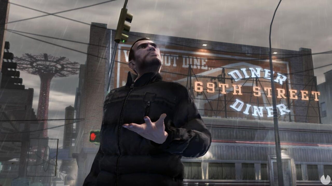 Grand Theft Auto IV XBOX 360 - 3