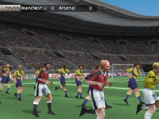 FIFA 99 PS1 /Borító nélkül!/ - 2
