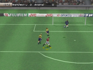 FIFA 99 PS1 /Borító nélkül!/ - 3