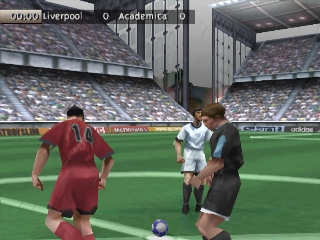 FIFA 99 PS1 /Borító nélkül!/ - 4