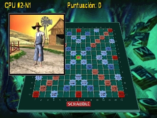 Scrabble PS1 - 2