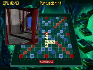 Scrabble PS1 - 4