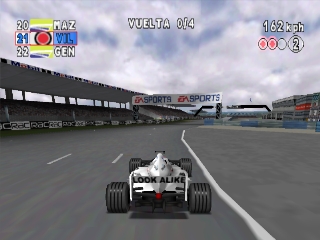 F1 2000 PS1 - 3