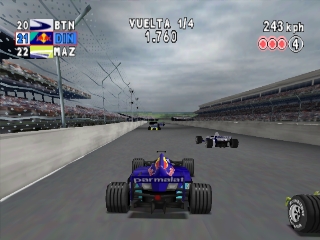 F1 2000 PS1 - 4