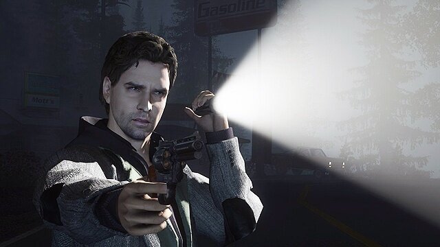 Alan Wake XBOX 360 /Borító nélkül!/ - 2