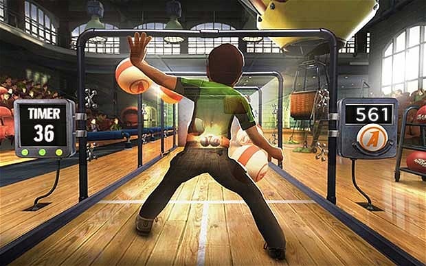 Kinect Adventures XBOX 360 /Borító nélkül!/ - 2