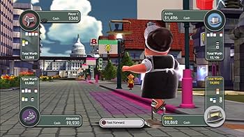 Monopoly Streets XBOX360 /Borító nélkül!/ - 4