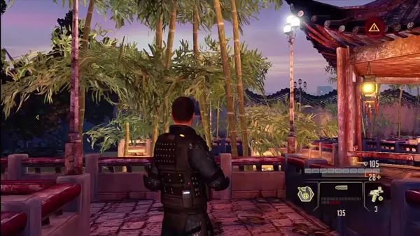 Alpha Protocol XBOX 360 /Borító nélkül!/ - 3