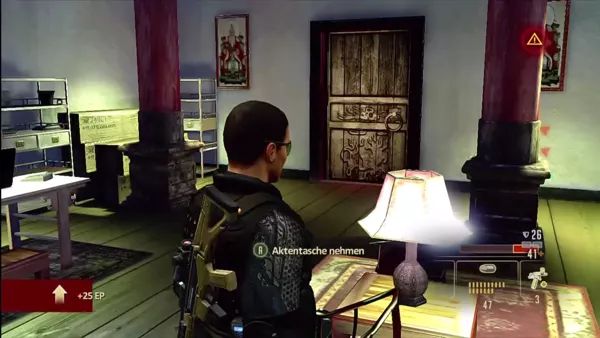 Alpha Protocol XBOX 360 /Borító nélkül!/ - 4