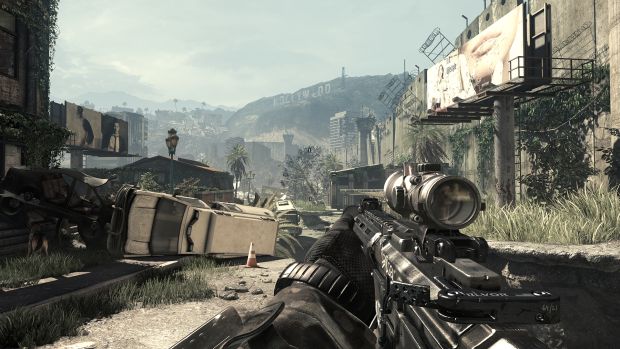 Call of Duty Ghosts XBOX 360 /Borító nélkül!/ - 4