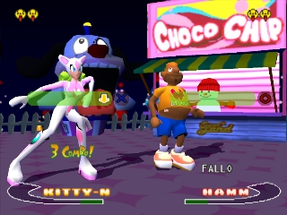 Bust-A-Move PS1 /Borító nélkül/ - 2