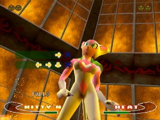 Bust-A-Move PS1 /Borító nélkül/ - 3