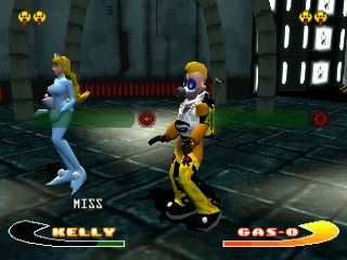 Bust-A-Move PS1 /Borító nélkül/ - 4