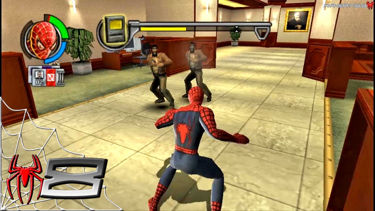 Spider-Man 2 PSP - 4