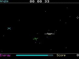Dark Star Amstrad - 4