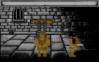 Sword Slayer Amstrad - 3