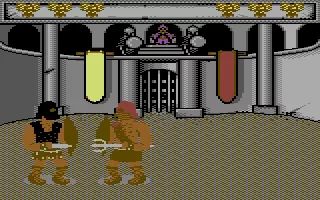 Sword Slayer Amstrad - 4