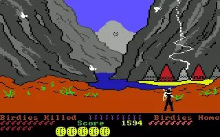 Kane Amstrad - 2