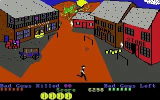 Kane Amstrad - 3