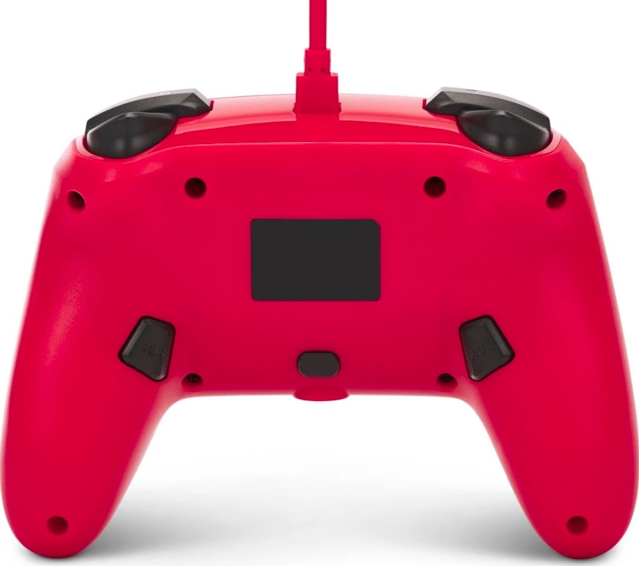Nintendo Switch Vezetékes Kontroller PowerA /Super Mario/  - 2