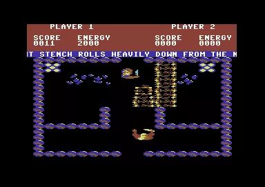 Storm Amstrad - 3