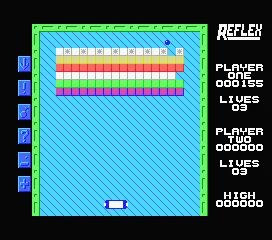 Reflex Amstrad - 5