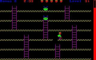 Roland Goes Digging Amstrad - 5