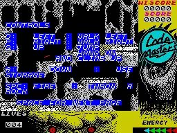 BigFoot Amstrad - 3