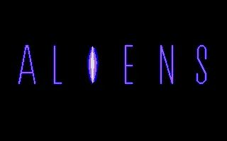 Aliens Amstrad - 3