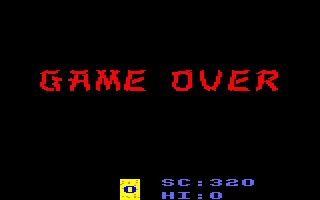 Mr Wongs Loopy Laundry Amstrad - 4
