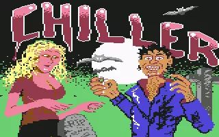 Chiller Amstrad - 2