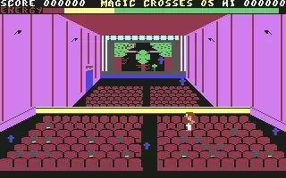 Chiller Amstrad - 4