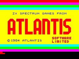 Vagan Attack Amstrad - 2
