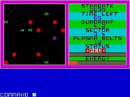 Vagan Attack Amstrad - 3