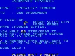 Vagan Attack Amstrad - 4
