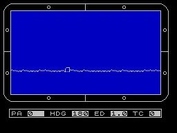 Hunter Killer Amstrad - 2