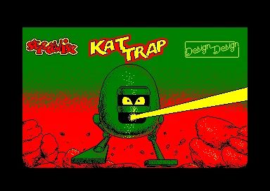 Kat Trap Amstrad - 2