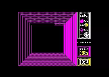 I Ball II Amstrad - 4