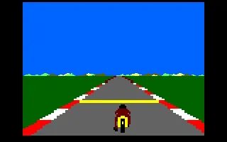 Speed King Amstrad - 2