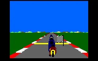 Speed King Amstrad - 4