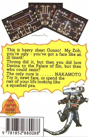 Nakamoto Amstrad - 2