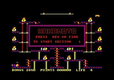 Nakamoto Amstrad - 3