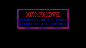 Nakamoto Amstrad - 4