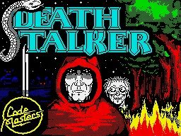 Death Stalker Amstrad - 2