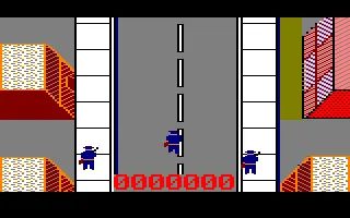 Los Angeles SWAT Amstrad - 2