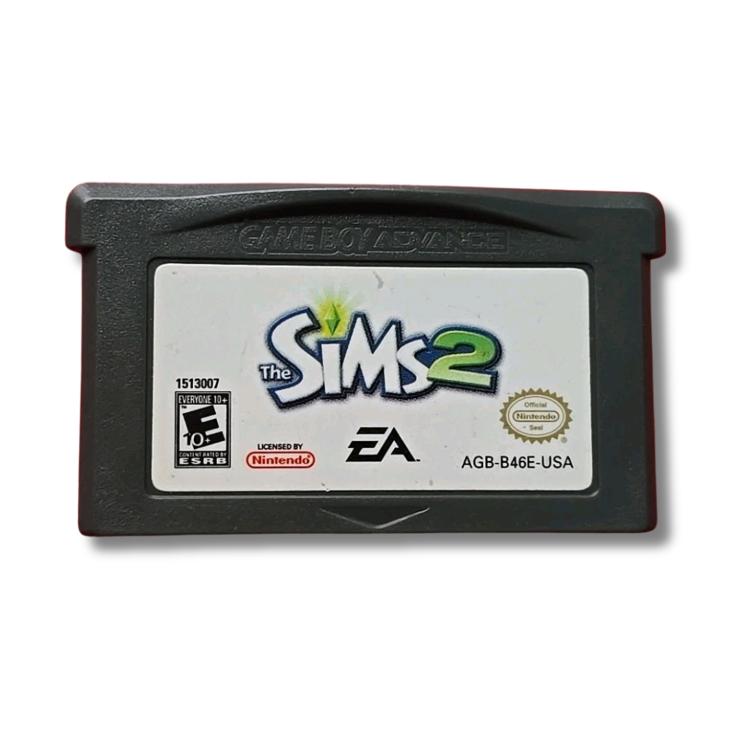 Sims 2 Gameboy /kártya/ - 2