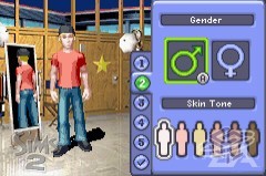 Sims 2 Gameboy /kártya/ - 4