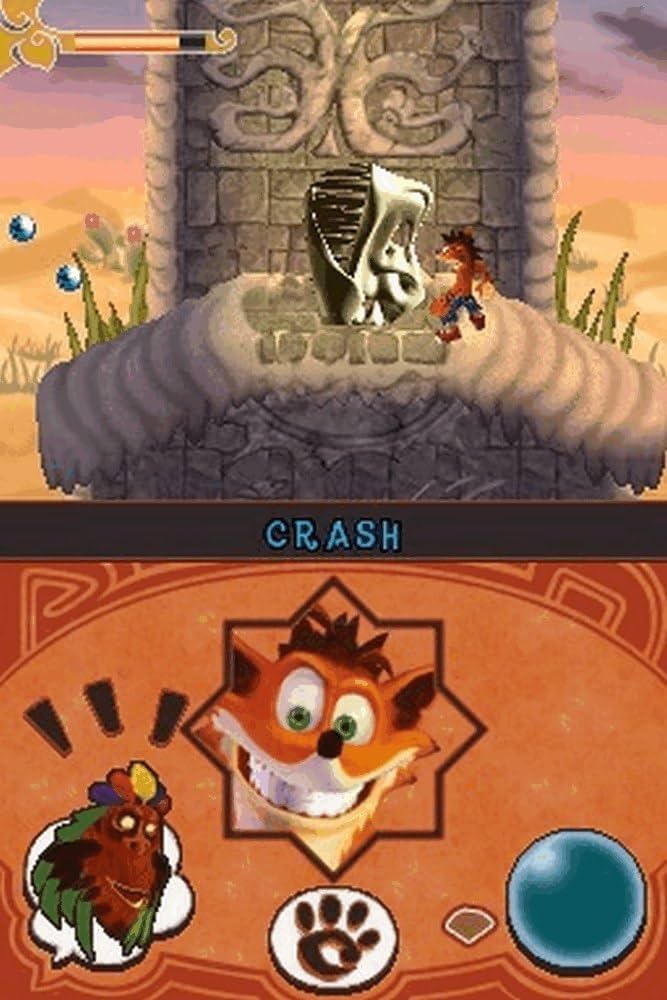Crash Boom Bang Nintendo DS /kártya/ - 3